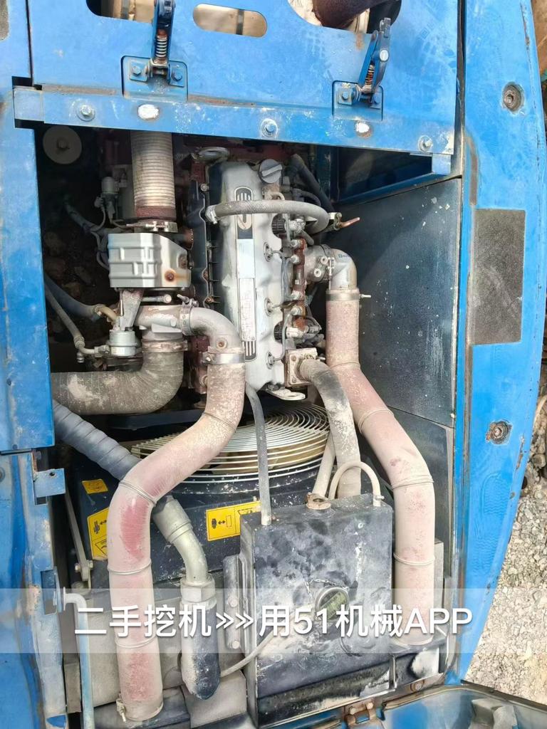 51挖机